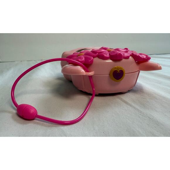 Polly Pocket Llama Music Party Compact Toy 2 Micro Dolls and Animals - Picture 8 of 10